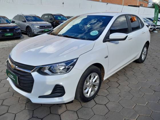 CHEVROLET ONIX 1.0 TURBO FLEX LT MANUAL